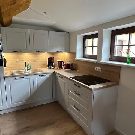 Apartamento Rauschenbachmühle Mildenau