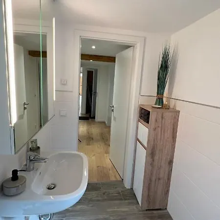 Rauschenbachmuehle Апартаменты *