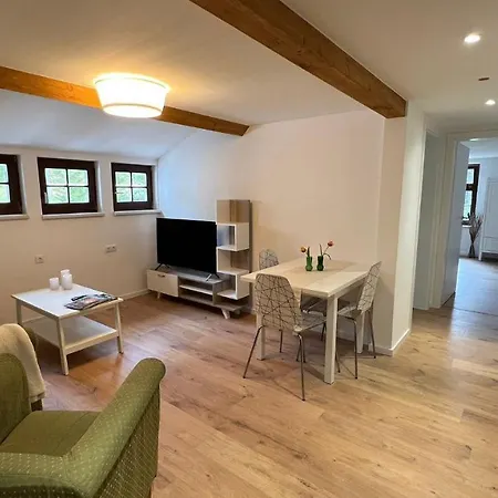 Rauschenbachmühle Apartamento *