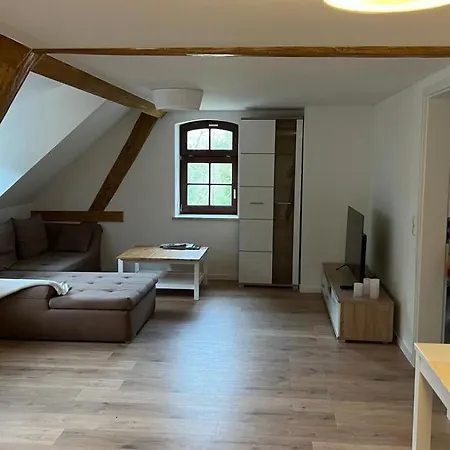 Rauschenbachmuehle Apartment Mildenau