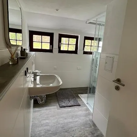 Appartement Rauschenbachmuehle *