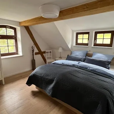 Apartamento Rauschenbachmühle *