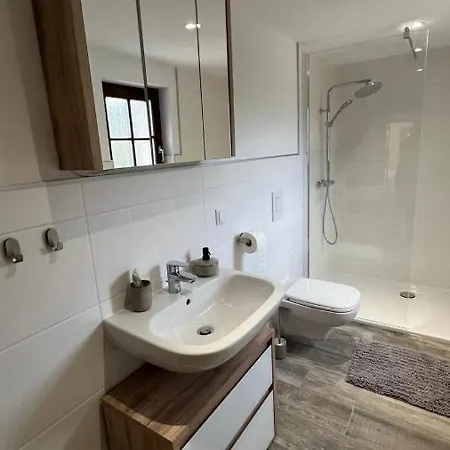 Rauschenbachmuehle Appartement