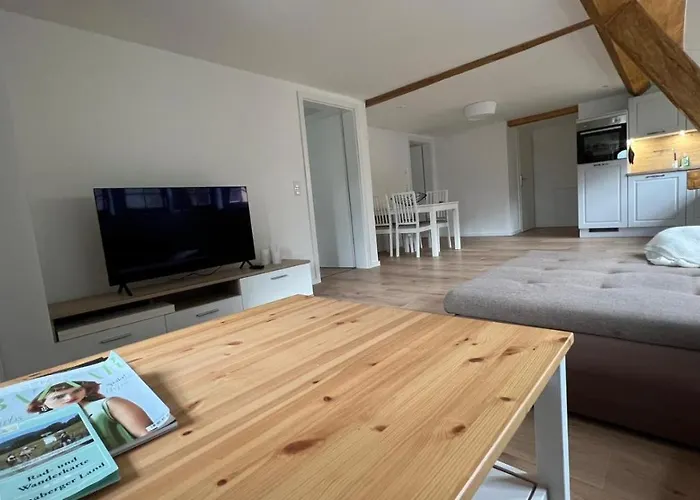 Rauschenbachmuehle شقة *