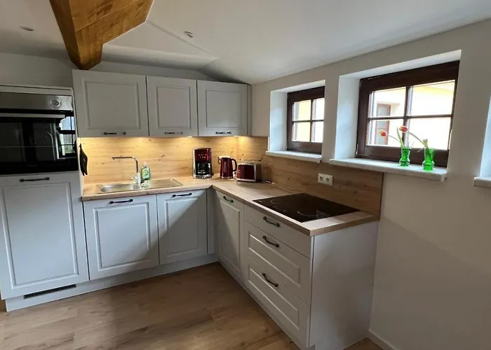 شقة Rauschenbachmuehle Mildenau