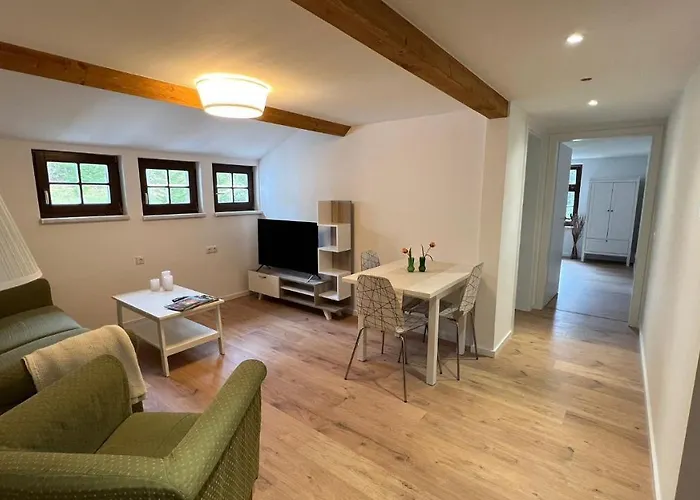 Rauschenbachmuehle شقة *