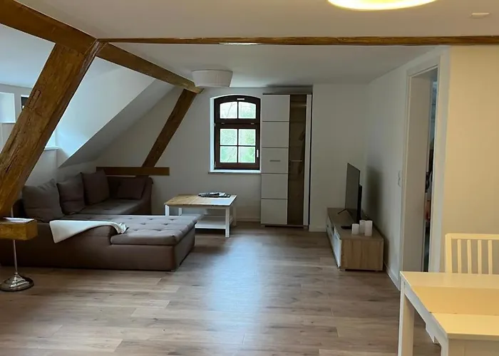 Rauschenbachmuehle شقة Mildenau