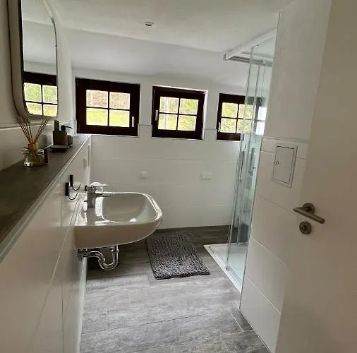 شقة Rauschenbachmuehle *