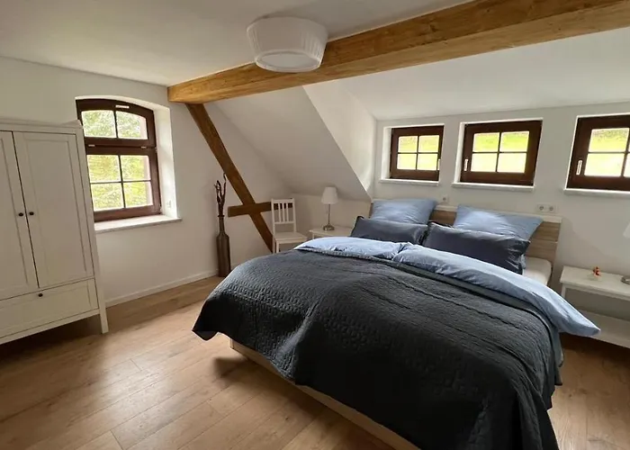 شقة Rauschenbachmuehle *