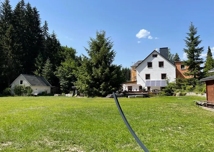 شقة Rauschenbachmuehle