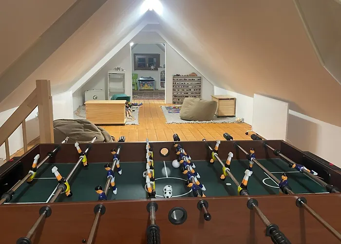 Rauschenbachmuehle شقة *